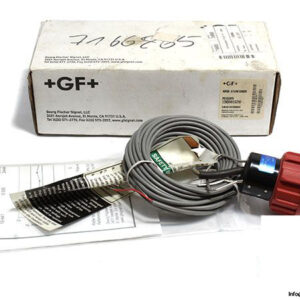‎+gf+-P51530-P0-rotor-X-flow-sensor