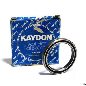 kaydon-JB020XP0-four-point-contact-ball-bearing