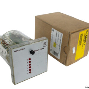 dold-eh9997-11-infomaster-fault-annunciator-system-used