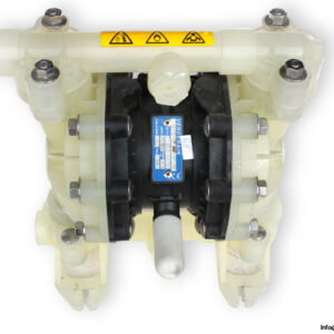 verderair-810-6772-double-diaphragm-pump-used