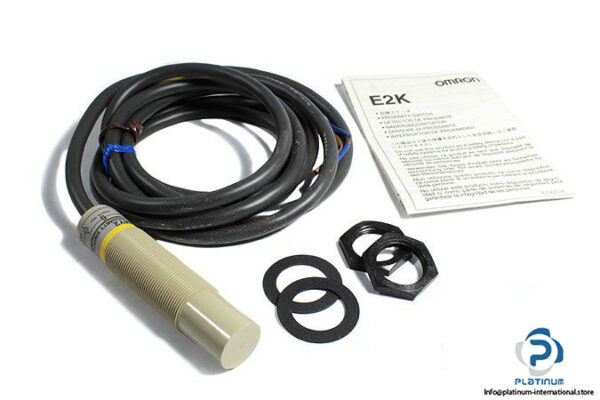 omron-E2K-X8MY2-capacitive-proximity-switch