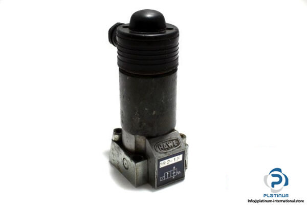 hawe-G-R2-1N-solenoid-operated-directional-seated valve