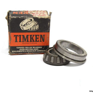 Timken-A6075---A6157-B-tapered-roller-bearing