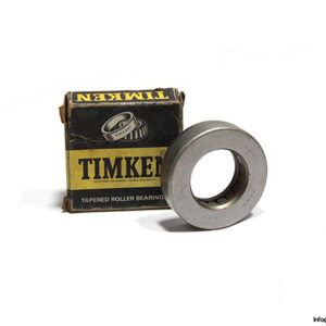 timken-T144-thrust-tapered-roller-bearing