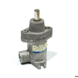 Festo-2399-single-acting-cylinder