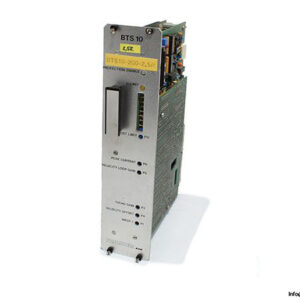 baldor-BPS10_1-200-2,5R-servo-amplifier