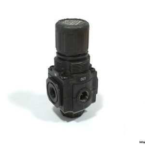 Norgren-R72M-2GK-RMN-pressure-regulator