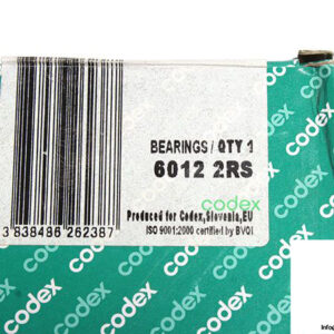 codex-6012-2rs-deep-groove-ball-bearing-1