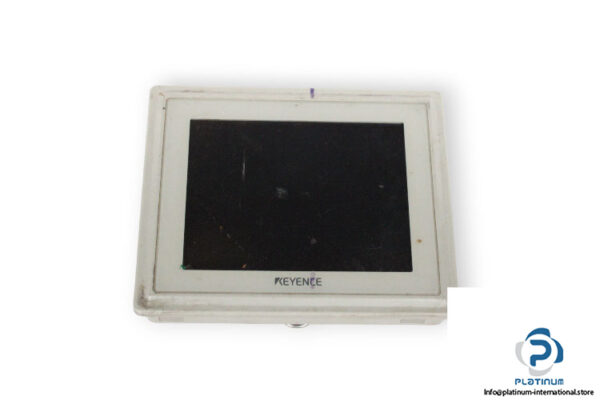 keyence-cv-m30-monitor-used
