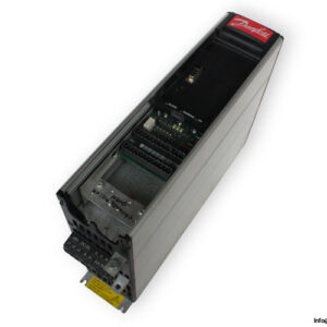 danfoss-vlt5003pt5b20str3dlf00a00c0-variable-speed-drive-used