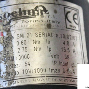 soehna-sm-21-permanent-magnet-dc-servo-motor-with-brake-3