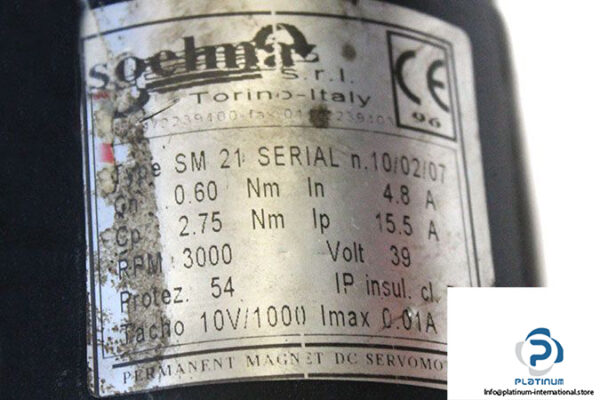 soehna-sm-21-permanent-magnet-dc-servo-motor-with-brake-3