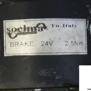 soehna-sm-21-permanent-magnet-dc-servo-motor-with-brake-4