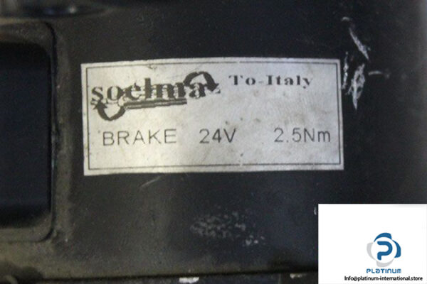 soehna-sm-21-permanent-magnet-dc-servo-motor-with-brake-4