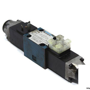 Rexroth-4WE-6-J53_AG24N9Z5L-solenoid-operated-directional-valve