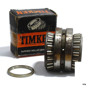 timken-385A---384ED-tapered-double-outer-roller-bearing