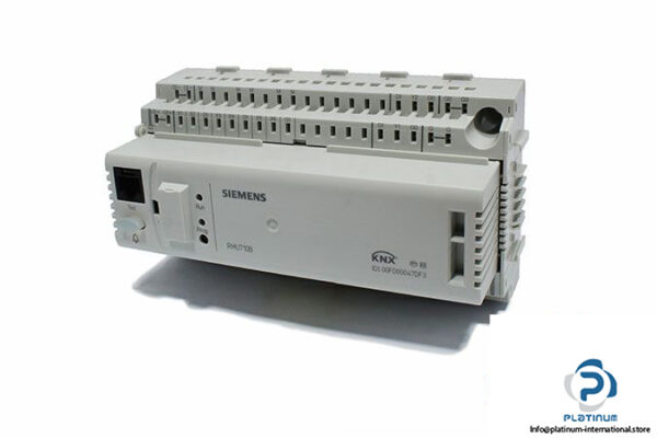 siemens-RMU710B-1-universal-controller