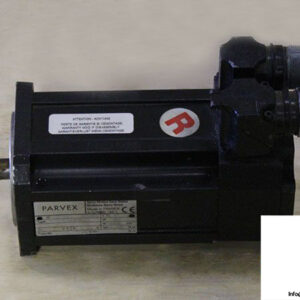parvex-HX310BQR7011-brushless-ac-servo-motor