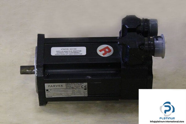 parvex-HX310BQR7011-brushless-ac-servo-motor