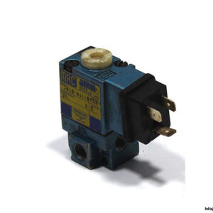 mac-161B-611JB-single-solenoid-valve