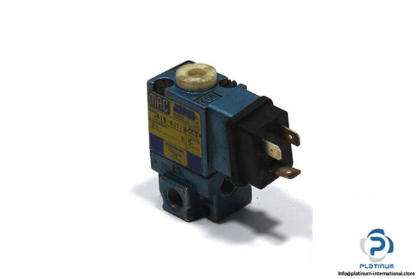 mac-161B-611JB-single-solenoid-valve