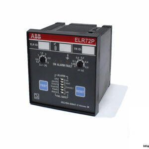 abb-ELR72P-residual-current-monitor