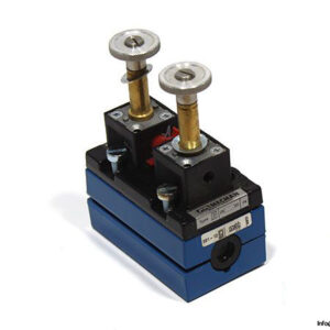 rexroth-mecman-581-102-double-solenoid-valve
