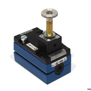 rexroth-mecman-581-111-single-solenoid-valve