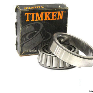 timken-861---854-tapered-roller-bearing