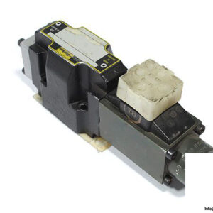 parker-V-W42EC03D2P10-PBF-solenoid-operated-directional-valve