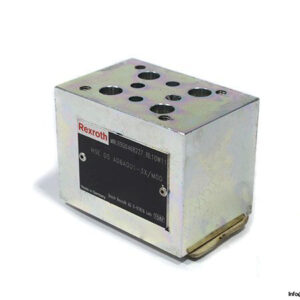 rexroth-R900468227-adapter-plate