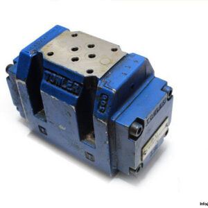 parker-VW42EC12A2P10PBF-pilot-operated-directional-control-valve