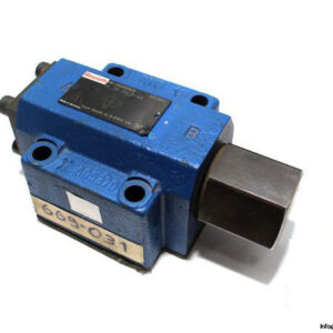 rexroth-R900599606-pilot-operated-check-valve