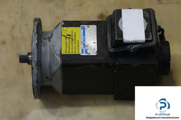 stober-PF-112-servo-motor