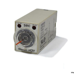 omron-H3Y-2-solid-state-timer