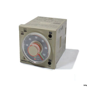 omron-H3CR-F-solid-state-timer