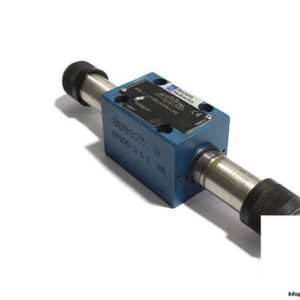 Rexroth-R900912079-solenoid-operated-directional-valve