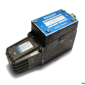 kracht-WL4-APZ-10-XP2-E02-WO-62-directional-control-valve