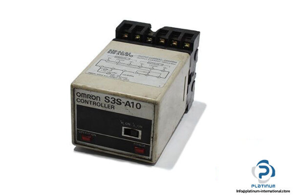 omron-S3S-A10-controller-unit-module