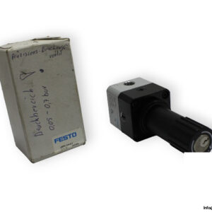Festo-194690-precision-pressure-regulator