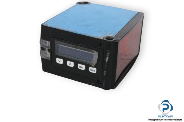 sick-dt50-p1113-distance-sensor-used