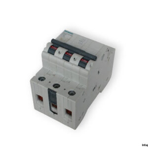 siemens-5sl43167rc-miniature-circuit-breaker-new