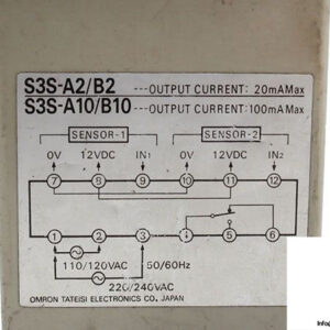 omron-s3s-a10-controller-unit-module-2