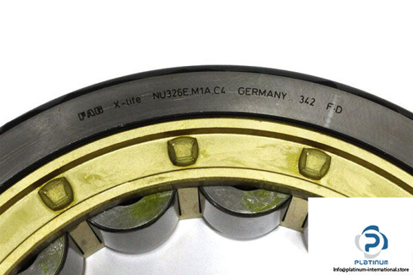 fag-nu326e-m1a-c4-cylindrical-roller-bearing-3