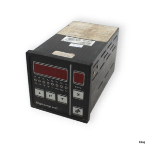 seli-rcq4-00-2222-08-0-022-030-temperature-controller-used