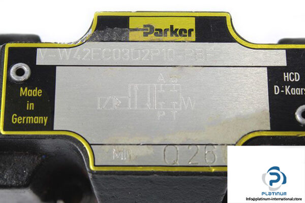 parker-v-w42ec03d2p10-pbf-solenoid-operated-directional-valve-3-2