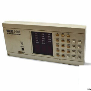 mitsubishi-F-20P-E-melsec-programmable-controller
