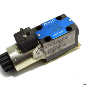 kracht-WL-4-SF-06-P1-EG-0-Z-230050-directional-control-valve