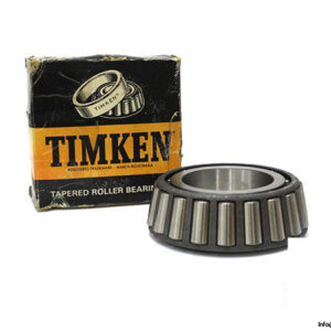 Timken-864-tapered-roller-bearing-cone