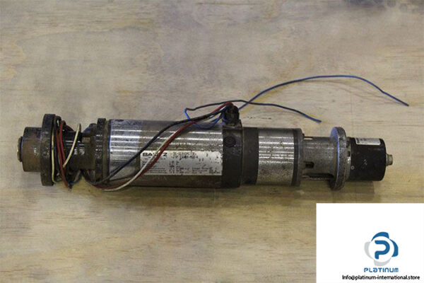 bautz-E644A-MGB-K-servo-motor